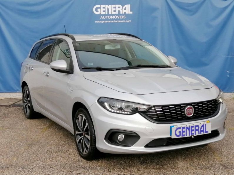 FIAT TIPO SW 1.3 MJET LOUNGE completo