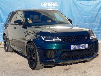 RANGE ROVER SPORT 2.0 Si4 PHEV HSE DYNAMIC completo