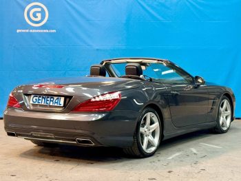 MERCEDES-BENZ SL 350 7G TRONIC EDITION completo