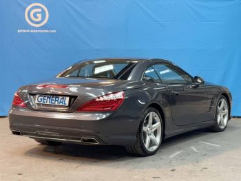 MERCEDES-BENZ SL 350 7G TRONIC EDITION completo