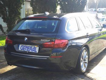 BMW 520D TOURING LUXURY completo
