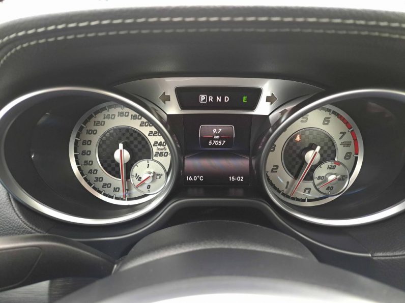 MERCEDES-BENZ SL 350 7G TRONIC EDITION completo
