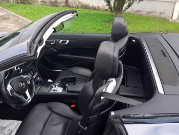 MERCEDES-BENZ SL 350 7G TRONIC EDITION completo