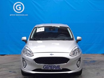 FORD FIESTA 1.1 BUSINESS completo