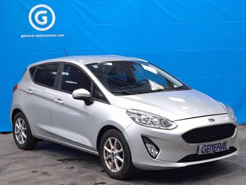 FORD FIESTA 1.1 BUSINESS completo
