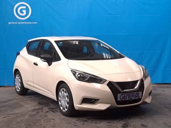 NISSAN MICRA 1.0 ACENTA completo