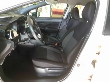 NISSAN MICRA 1.0 ACENTA completo