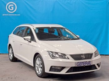 SEAT LEON STATION 1.0 DSG ECOMOTIVE completo