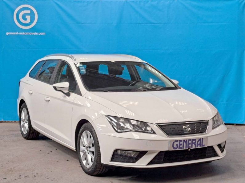 SEAT LEON STATION 1.0 DSG ECOMOTIVE completo