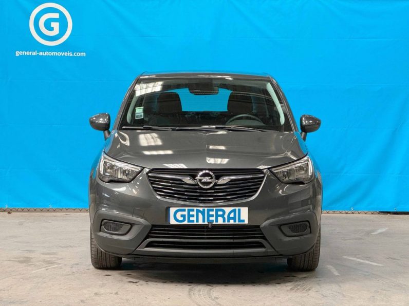 OPEL CROSSLAND X 1.6 TURBO D completo