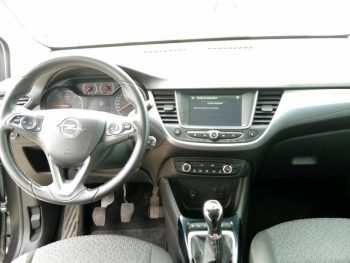 OPEL CROSSLAND X 1.6 TURBO D completo