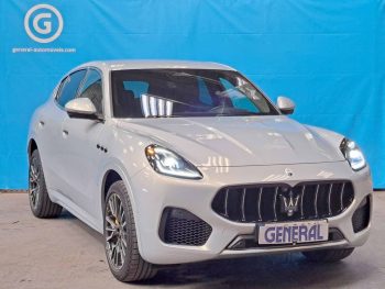 MASERATI GRECALE 2.0 GT completo