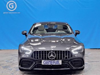 MERCEDES-BENZ AMG GT 53 4MATIC+ completo