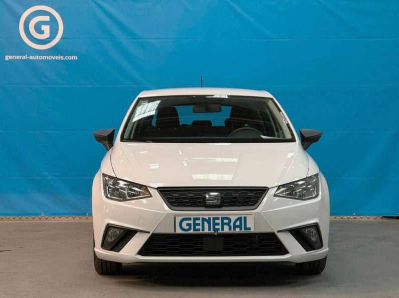 SEAT IBIZA 1.0 ECO TSI REFERENCE completo