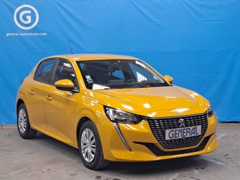 PEUGEOT 208 1.2 PURETECH ACTIVE completo