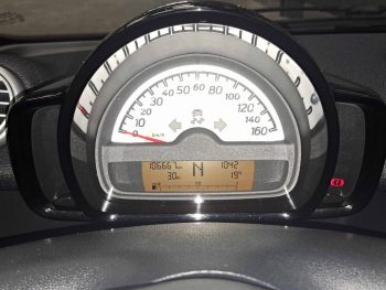 SMART FORTWO COUPÉ CDI completo