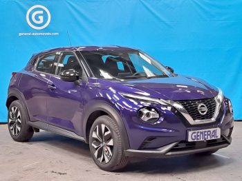 NISSAN JUKE 1.0 DIG-T  ACENTA DCT completo