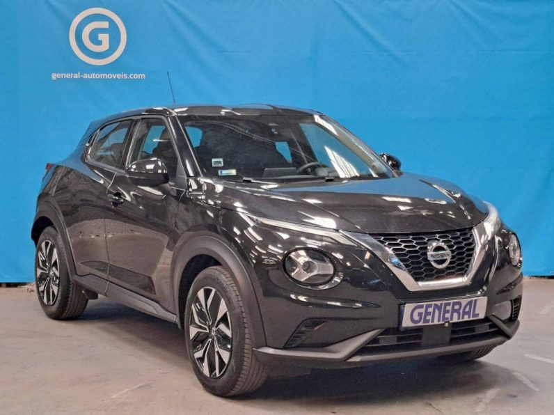 NISSAN JUKE 1.0 DIG-T ACENTA DCT completo