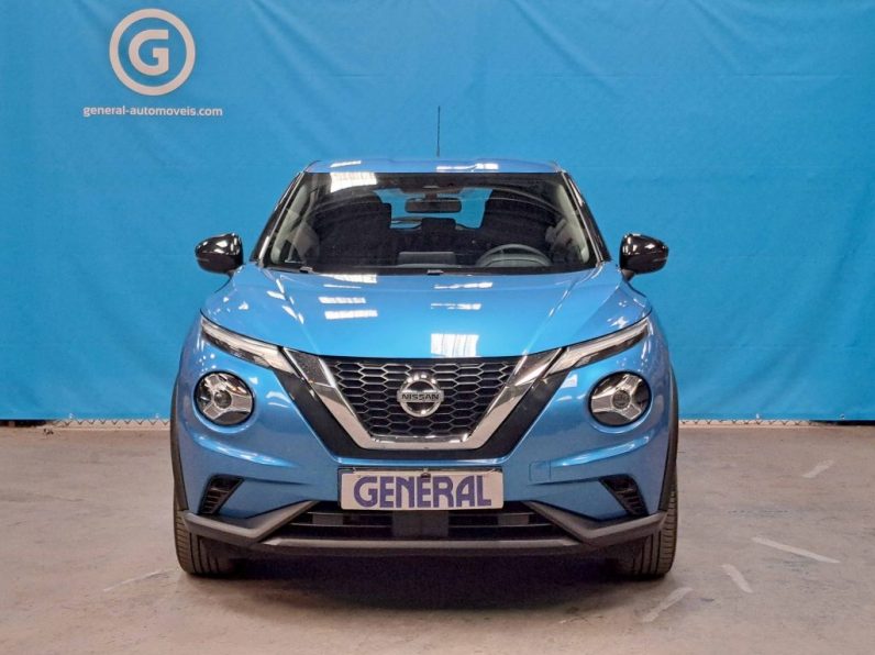 NISSAN JUKE 1.0 DIG-T ACENTA DCT completo