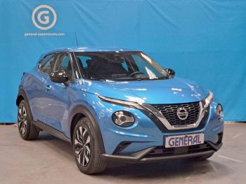 NISSAN JUKE 1.0 DIG-T ACENTA DCT completo