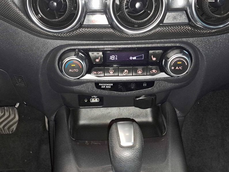 NISSAN JUKE 1.0 DIG-T ACENTA DCT completo