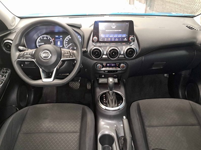 NISSAN JUKE 1.0 DIG-T ACENTA DCT completo