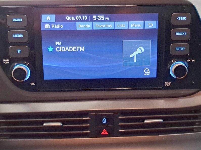 HYUNDAI i 20 1.2 CONFORT completo