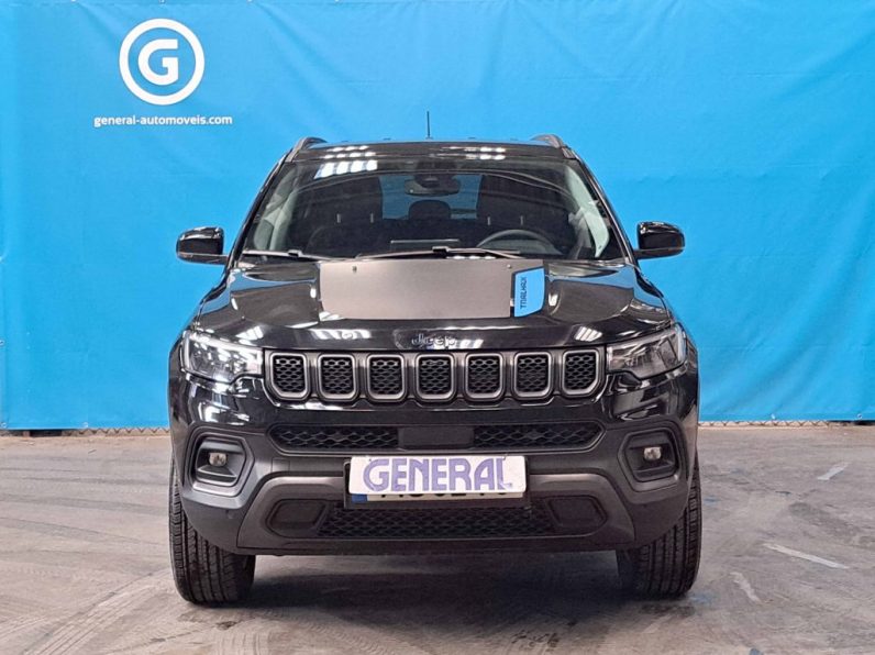 JEEP COMPASS 1.3 TG 4XE TRAILHAWK completo