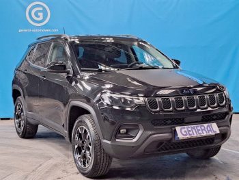 JEEP COMPASS 1.3 TG 4XE TRAILHAWK completo