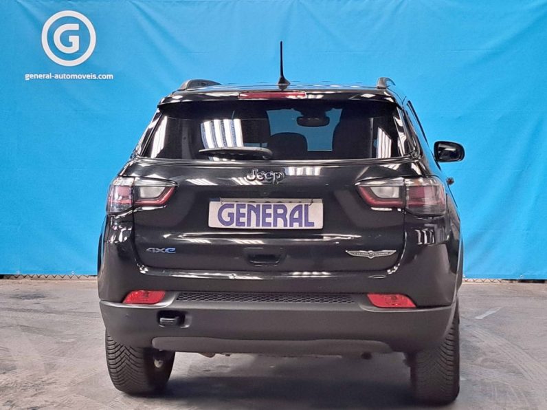 JEEP COMPASS 1.3 TG 4XE TRAILHAWK completo
