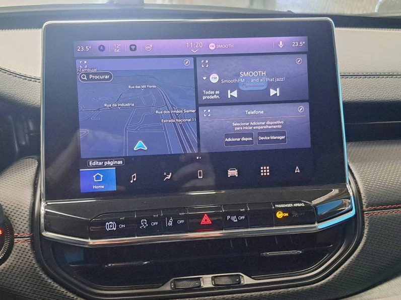 JEEP COMPASS 1.3 TG 4XE TRAILHAWK completo