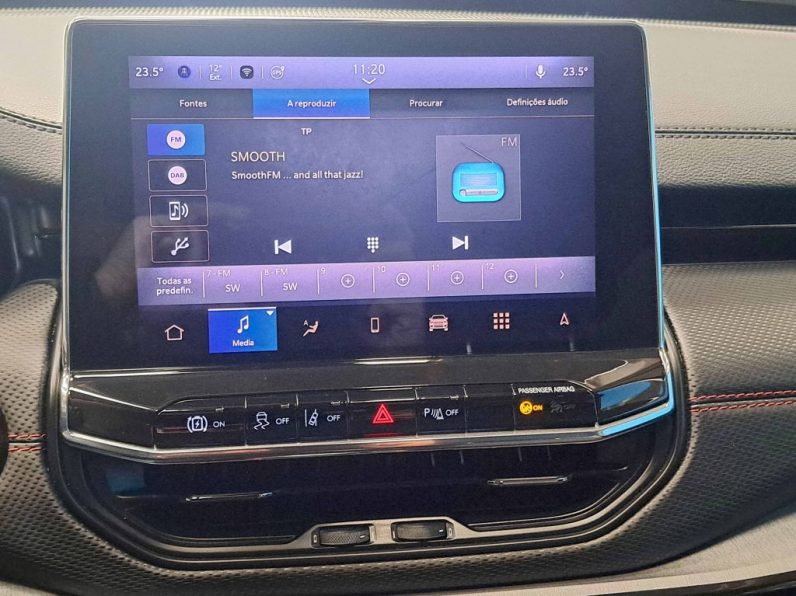 JEEP COMPASS 1.3 TG 4XE TRAILHAWK completo