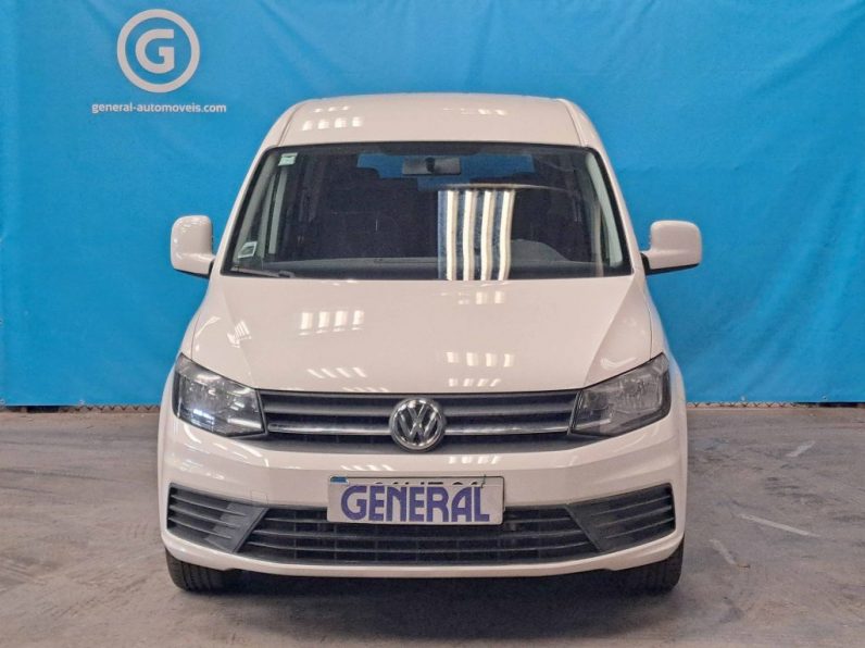 VW CADDY MAXI 2.0 TDI BM TRENDLINE 7L completo