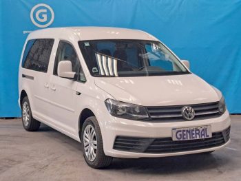 VW CADDY MAXI 2.0 TDI BM TRENDLINE 7L completo