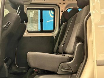 VW CADDY MAXI 2.0 TDI BM TRENDLINE 7L completo