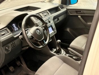 VW CADDY MAXI 2.0 TDI BM TRENDLINE 7L completo