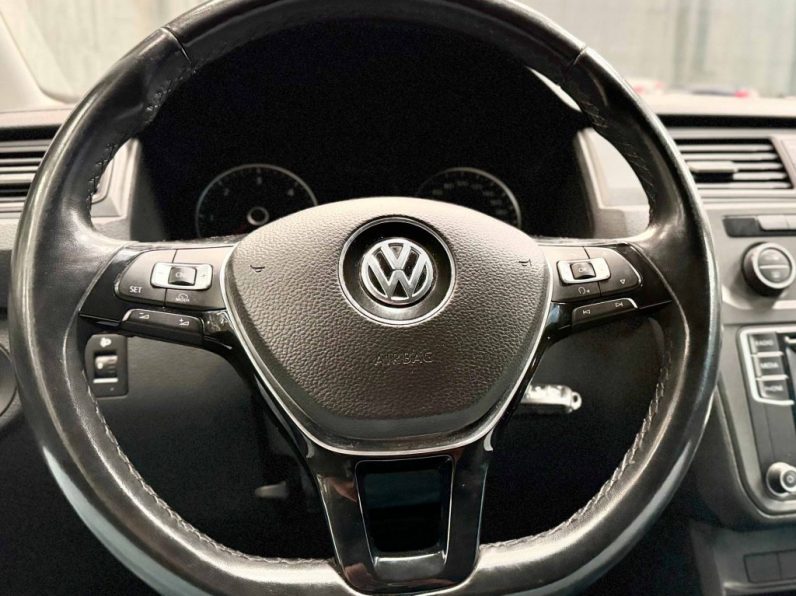 VW CADDY MAXI 2.0 TDI BM TRENDLINE 7L completo