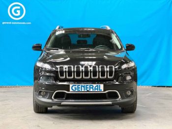 JEEP CHEROKEE 2.0 CRD LIMITED completo