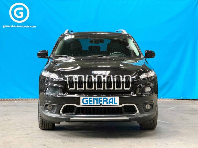 JEEP CHEROKEE 2.0 CRD LIMITED completo