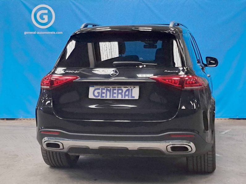 MERCEDES-BENZ GLE 350 DE 4MATIC completo