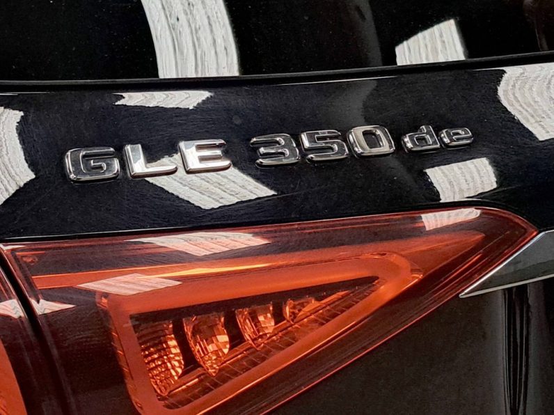 MERCEDES-BENZ GLE 350 DE 4MATIC completo