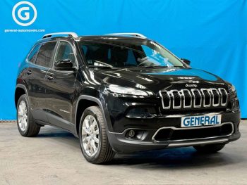 JEEP CHEROKEE 2.0 CRD LIMITED completo