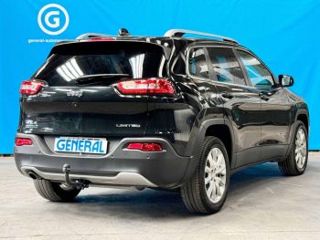 JEEP CHEROKEE 2.0 CRD LIMITED completo