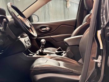 JEEP CHEROKEE 2.0 CRD LIMITED completo