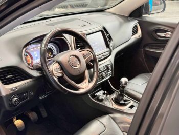 JEEP CHEROKEE 2.0 CRD LIMITED completo