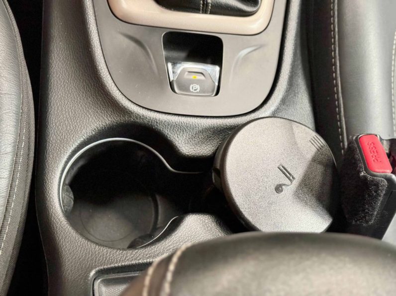 JEEP CHEROKEE 2.0 CRD LIMITED completo