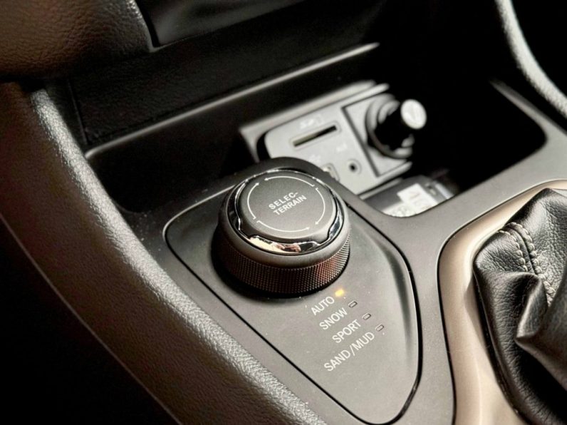 JEEP CHEROKEE 2.0 CRD LIMITED completo