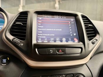 JEEP CHEROKEE 2.0 CRD LIMITED completo