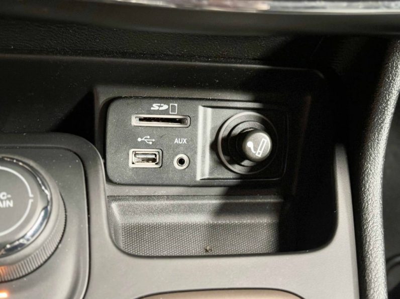 JEEP CHEROKEE 2.0 CRD LIMITED completo