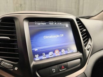 JEEP CHEROKEE 2.0 CRD LIMITED completo